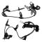 ABS Wheel Speed Sensor Set