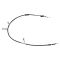 Parking Brake Cable Pair