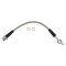 Rear Performance Brake Hose Set