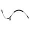 Rear Performance Brake Hose Set