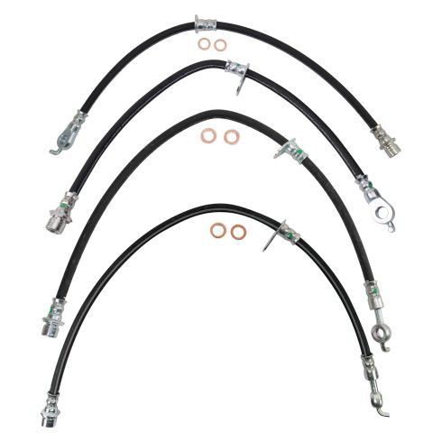 Brake Hose Set