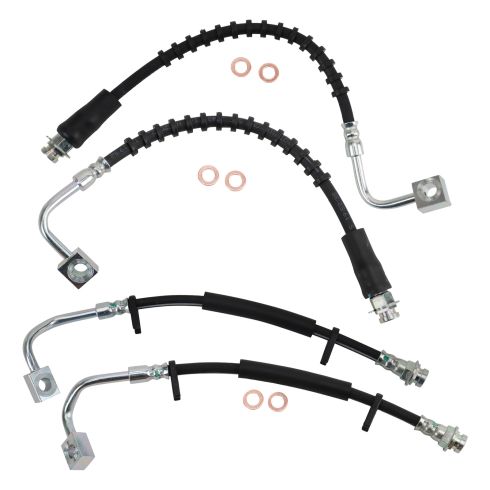 Brake Hose Set