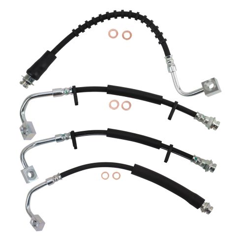 Brake Hose Set