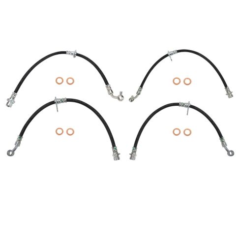 Brake Hose Set