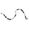 Performance Front & Rear Brake Hose Kit