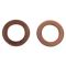 Front Replacement Brake Hose Set