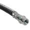 Front Replacement Brake Hose Set