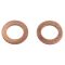 Front Replacement Brake Hose Set