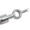 Front Replacement Brake Hose Set
