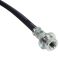 Front Replacement Brake Hose Set