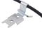 Front Replacement Brake Hose Set