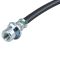 Front Replacement Brake Hose Set
