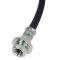Front Replacement Brake Hose Set