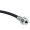 Front Replacement Brake Hose Set