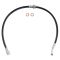 Front Replacement Brake Hose Set