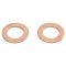 Front Replacement Brake Hose Set