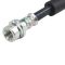 Front Replacement Brake Hose Set