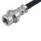 Front Replacement Brake Hose Set