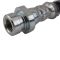 Front Replacement Brake Hose Set