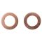 Front Replacement Brake Hose Set