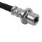 Rear Replacement Brake Hose Set