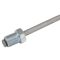 Rear Replacement Brake Hose Set