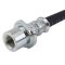 Rear Replacement Brake Hose Set