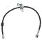 Rear Replacement Brake Hose Set