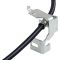 Rear Replacement Brake Hose Set