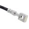 Rear Replacement Brake Hose Set