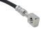 Rear Replacement Brake Hose Set