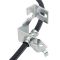 Rear Replacement Brake Hose Set
