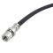 Rear Replacement Brake Hose Set