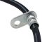 Rear Replacement Brake Hose Set