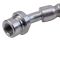 Rear Replacement Brake Hose Set