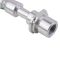 Rear Replacement Brake Hose Set