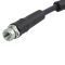 Rear Replacement Brake Hose Set