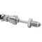 Rear Replacement Brake Hose Set