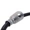 Rear Replacement Brake Hose Set