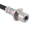 Rear Replacement Brake Hose Set