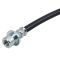 Rear Replacement Brake Hose Set