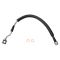 Rear Performance Brake Hose Set