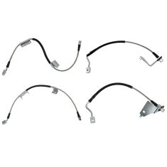 Brake Hose Set