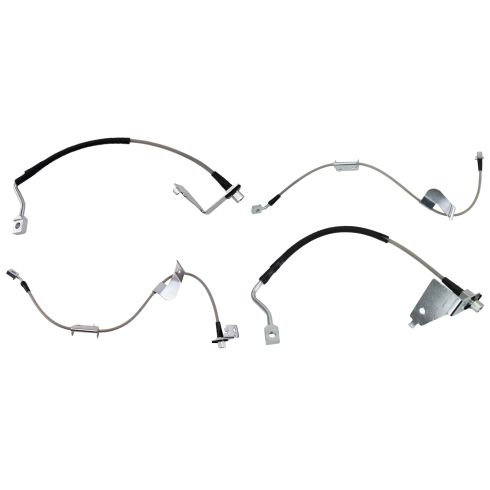 Brake Hose Set