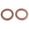 Front & Rear Performance Brake Hose Set