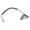 Front & Rear Performance Brake Hose Set
