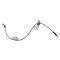Front & Rear Performance Brake Hose Set