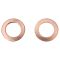 Front & Rear Performance Brake Hose Set
