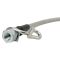Front & Rear Performance Brake Hose Set