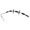 Front & Rear Performance Brake Hose Set